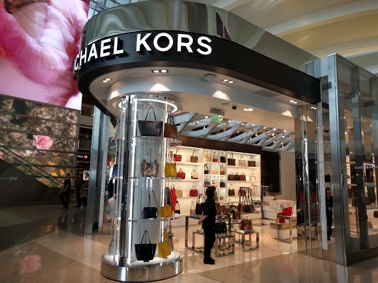 Michael Kors Lifestyle store debuts at Venice Marco Polo Airport