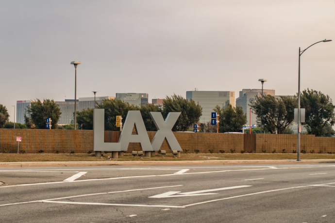 Lax Airport Los Angeles Airport